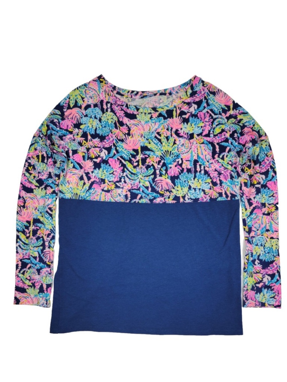 Lilly Pulitzer Mini Finn Top